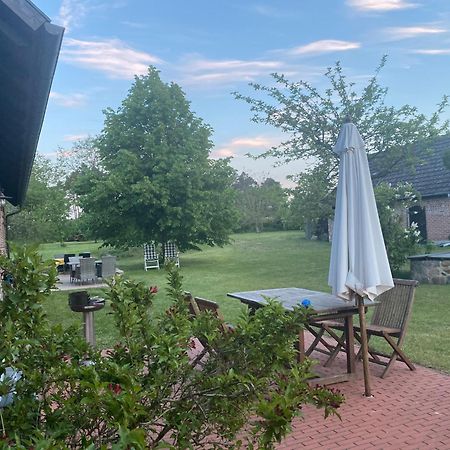 Ferienhof Mochowsee Schwielochsee Bagian luar foto