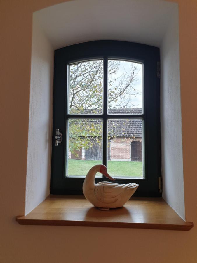 Ferienhof Mochowsee Schwielochsee Bagian luar foto