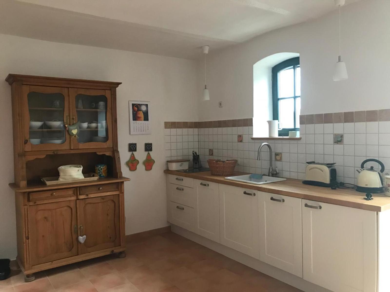 Ferienhof Mochowsee Schwielochsee Bagian luar foto