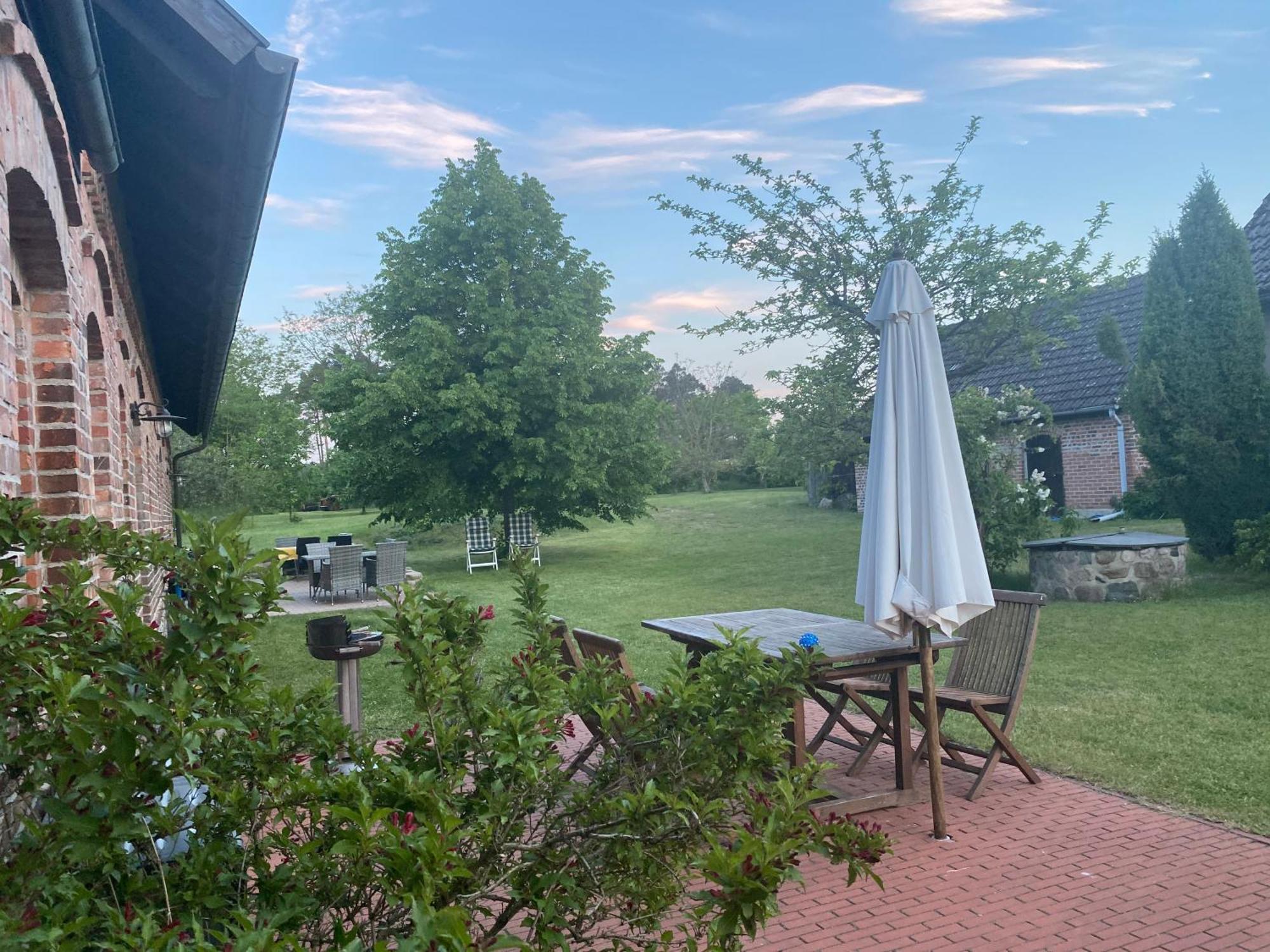 Ferienhof Mochowsee Schwielochsee Bagian luar foto