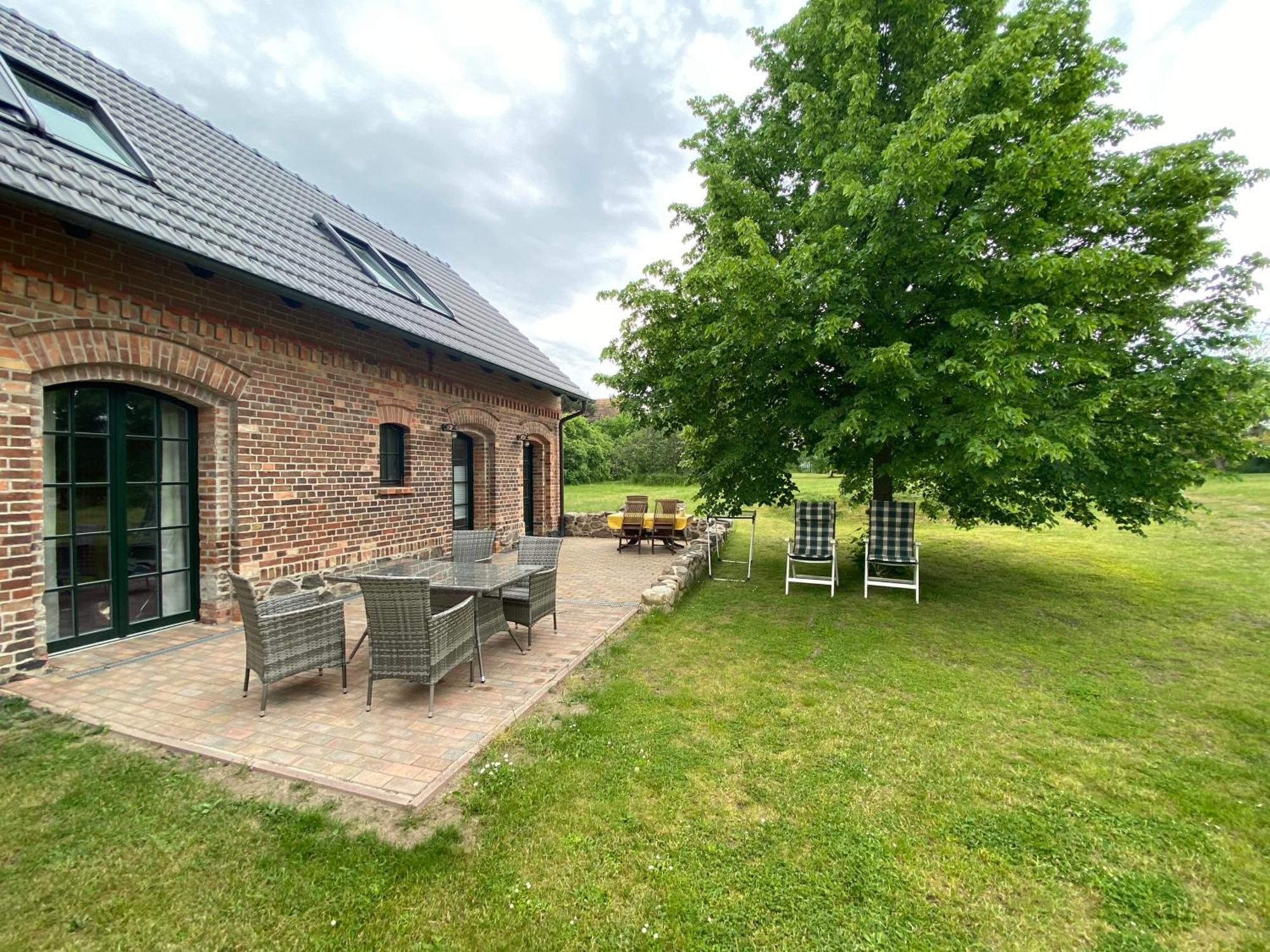Ferienhof Mochowsee Schwielochsee Bagian luar foto