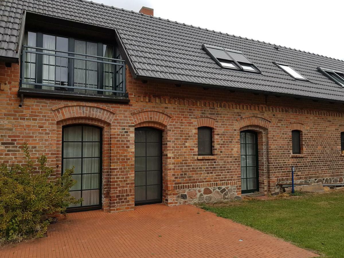 Ferienhof Mochowsee Schwielochsee Bagian luar foto